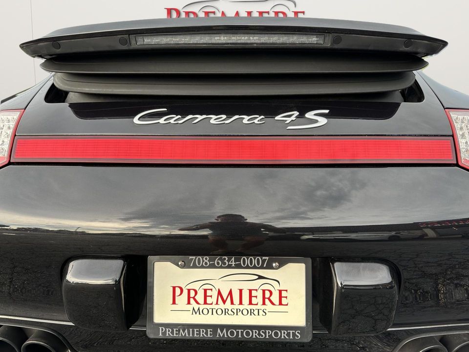 2011 Porsche 911