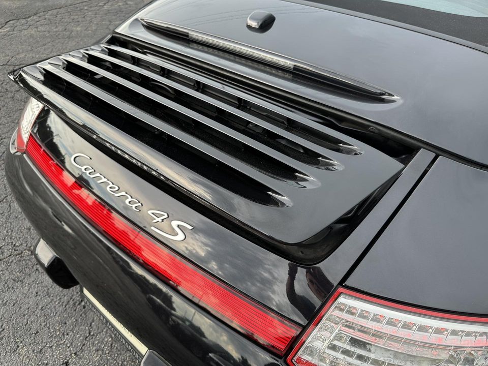 2011 Porsche 911