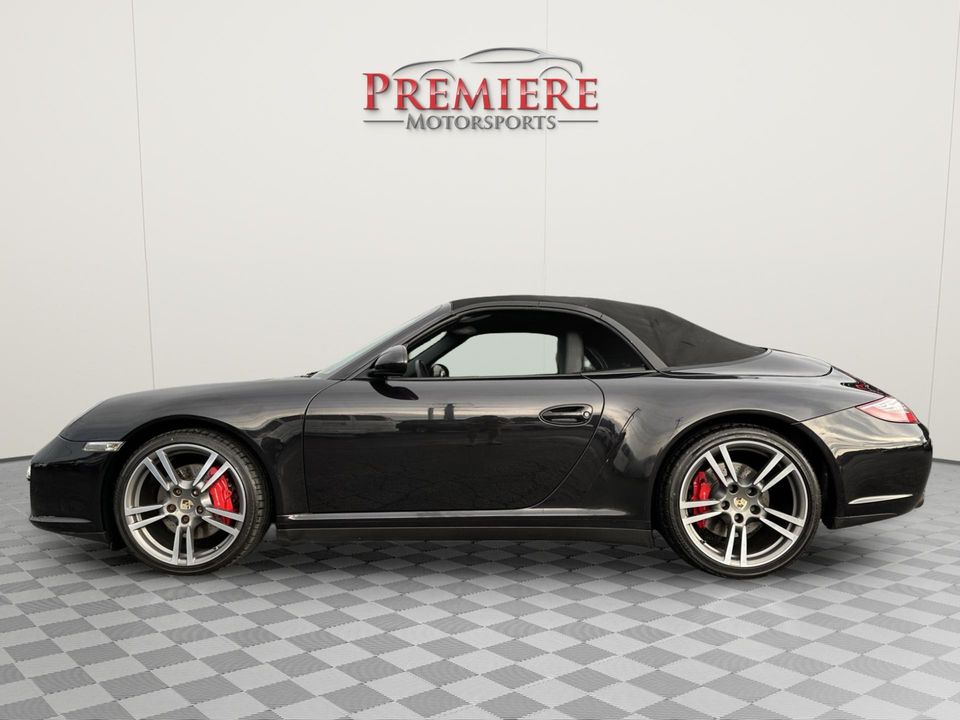 2011 Porsche 911