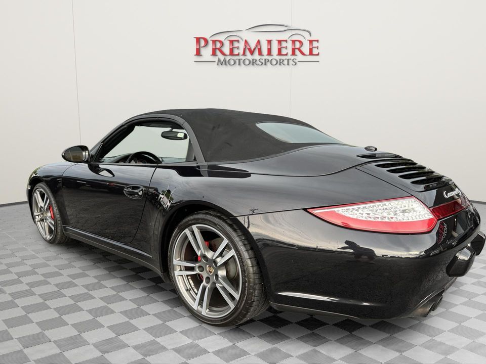 2011 Porsche 911
