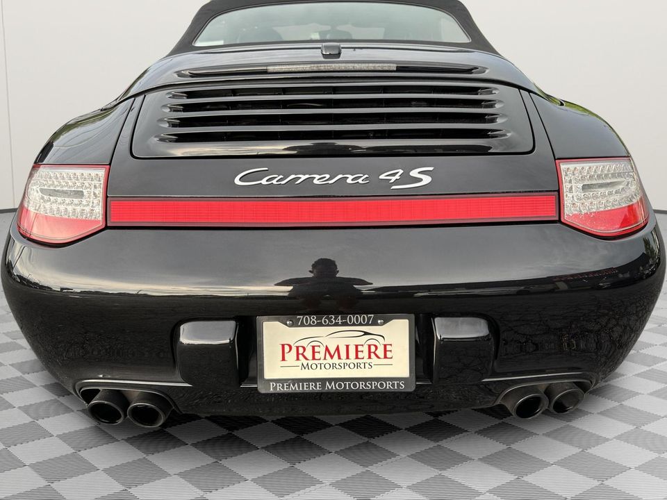 2011 Porsche 911