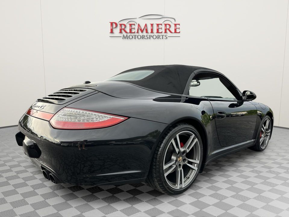 2011 Porsche 911