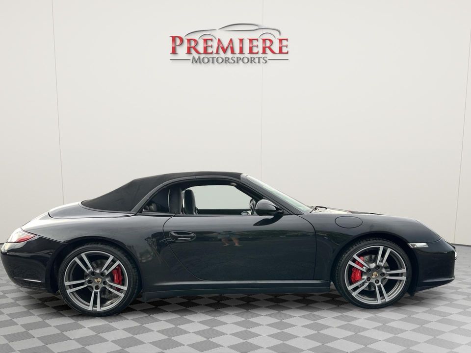2011 Porsche 911