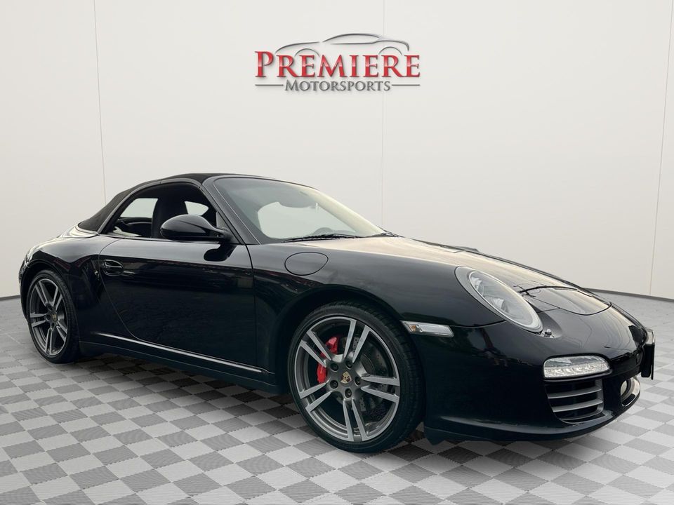 2011 Porsche 911