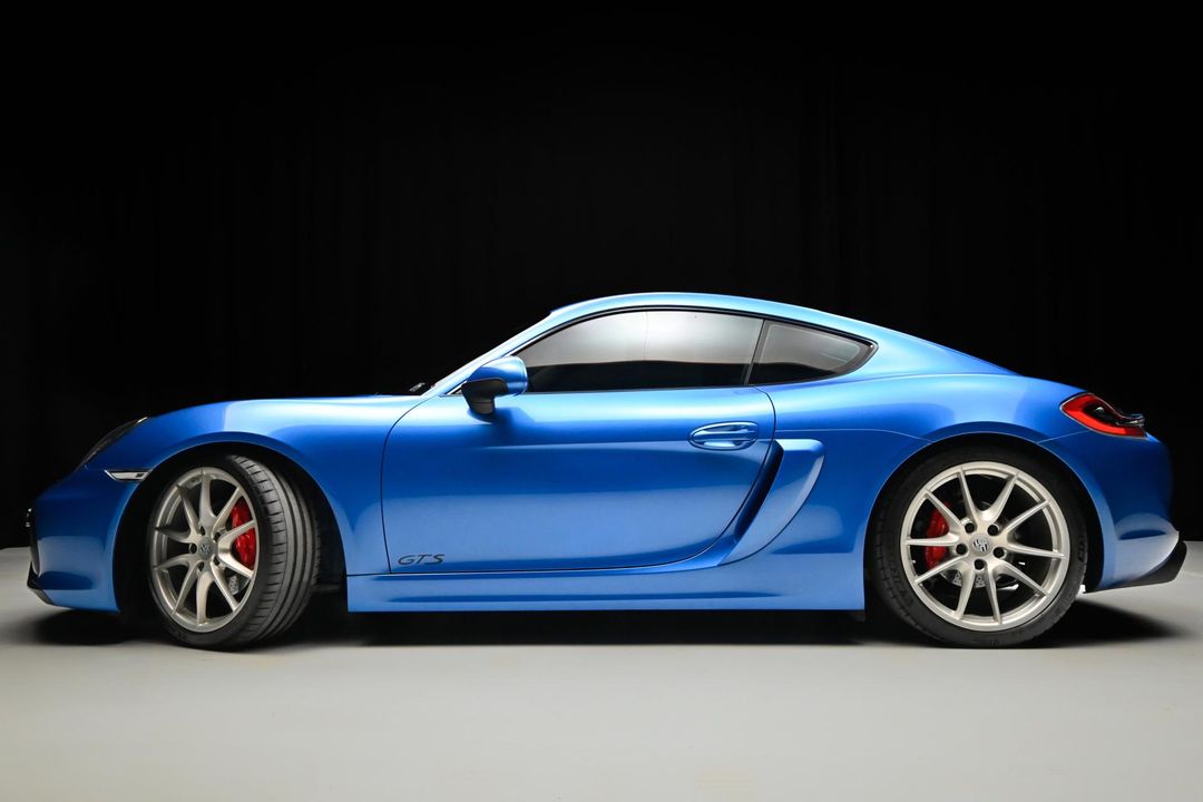 2015 Porsche Cayman