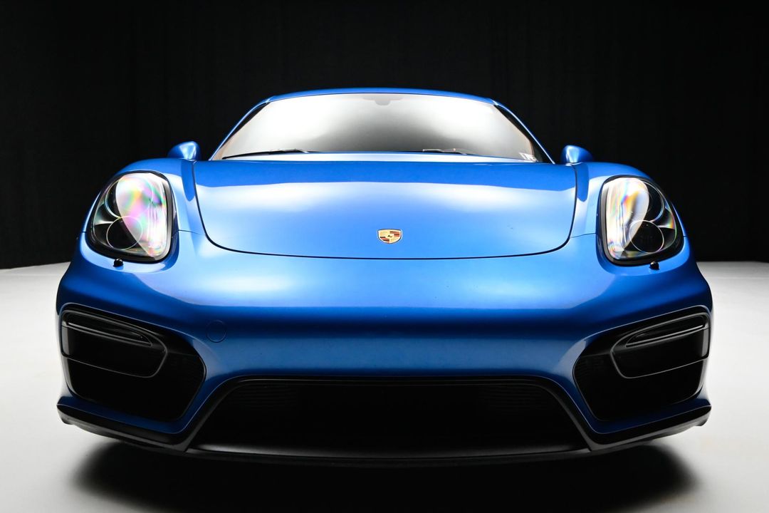 2015 Porsche Cayman