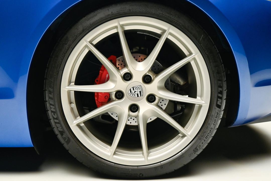 2015 Porsche Cayman