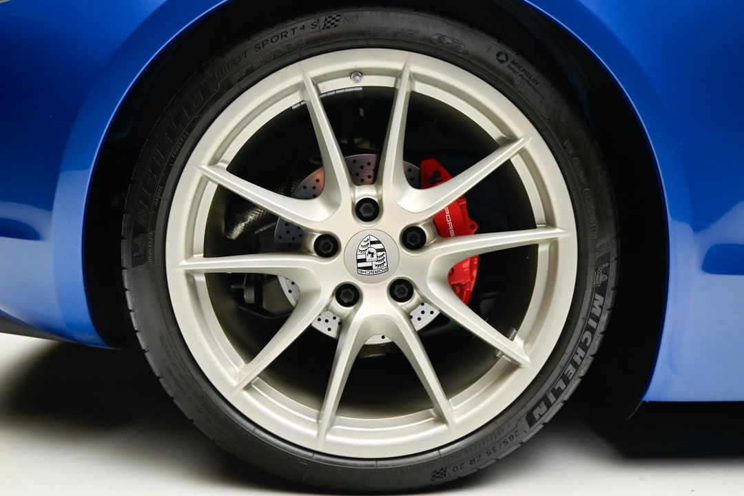 2015 Porsche Cayman