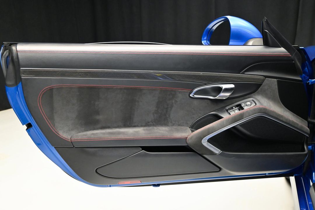 2015 Porsche Cayman