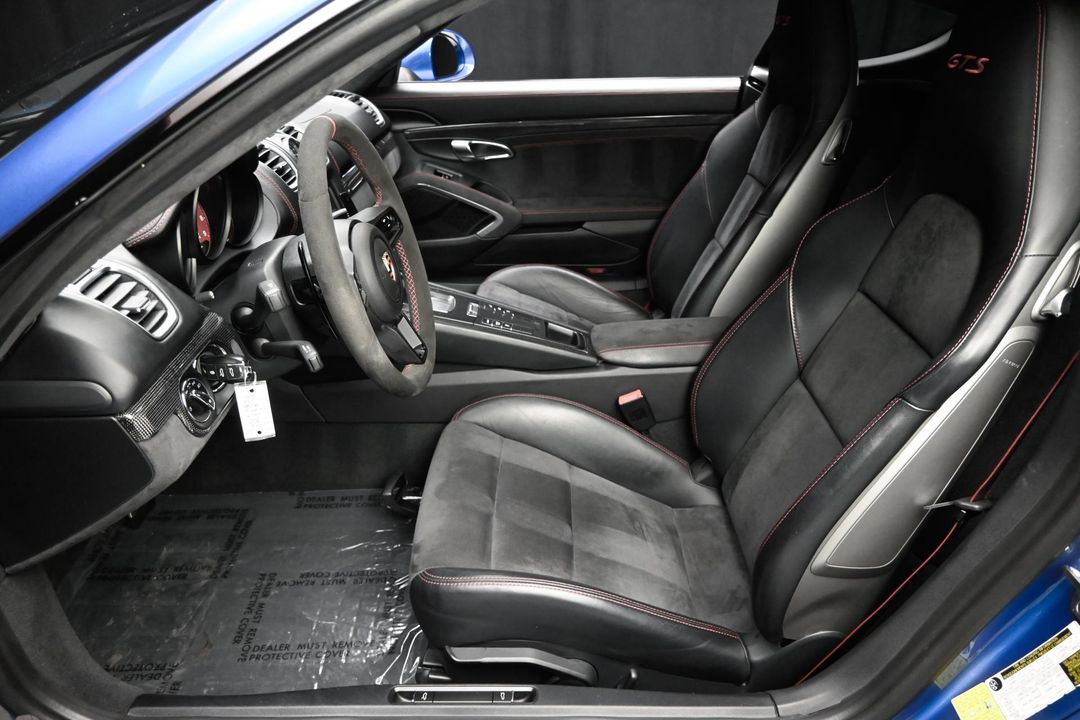2015 Porsche Cayman
