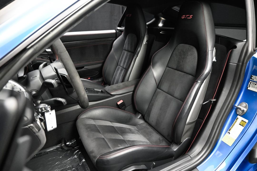 2015 Porsche Cayman
