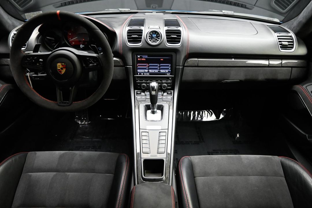 2015 Porsche Cayman