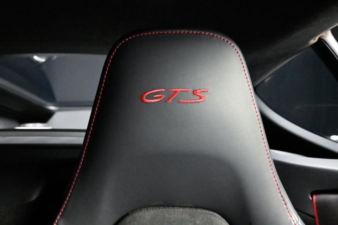 2015 Porsche Cayman