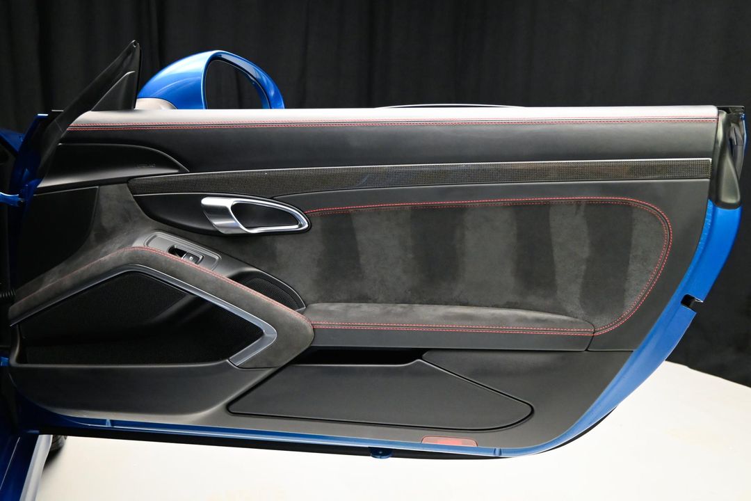 2015 Porsche Cayman