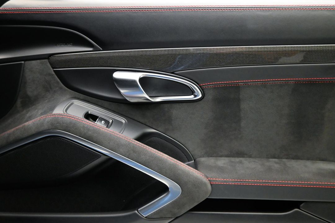 2015 Porsche Cayman