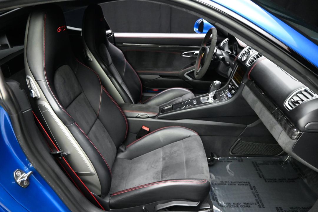 2015 Porsche Cayman
