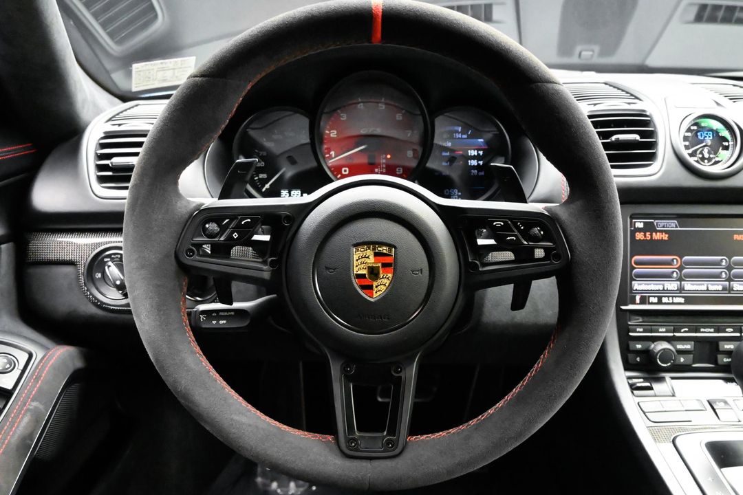 2015 Porsche Cayman