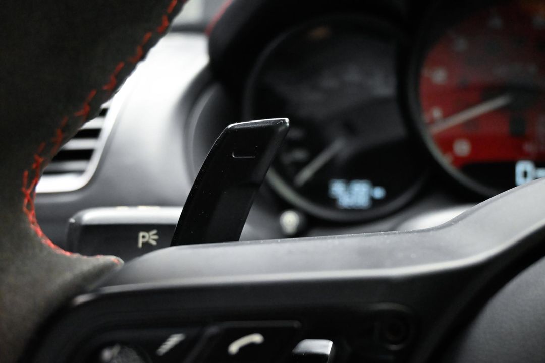 2015 Porsche Cayman