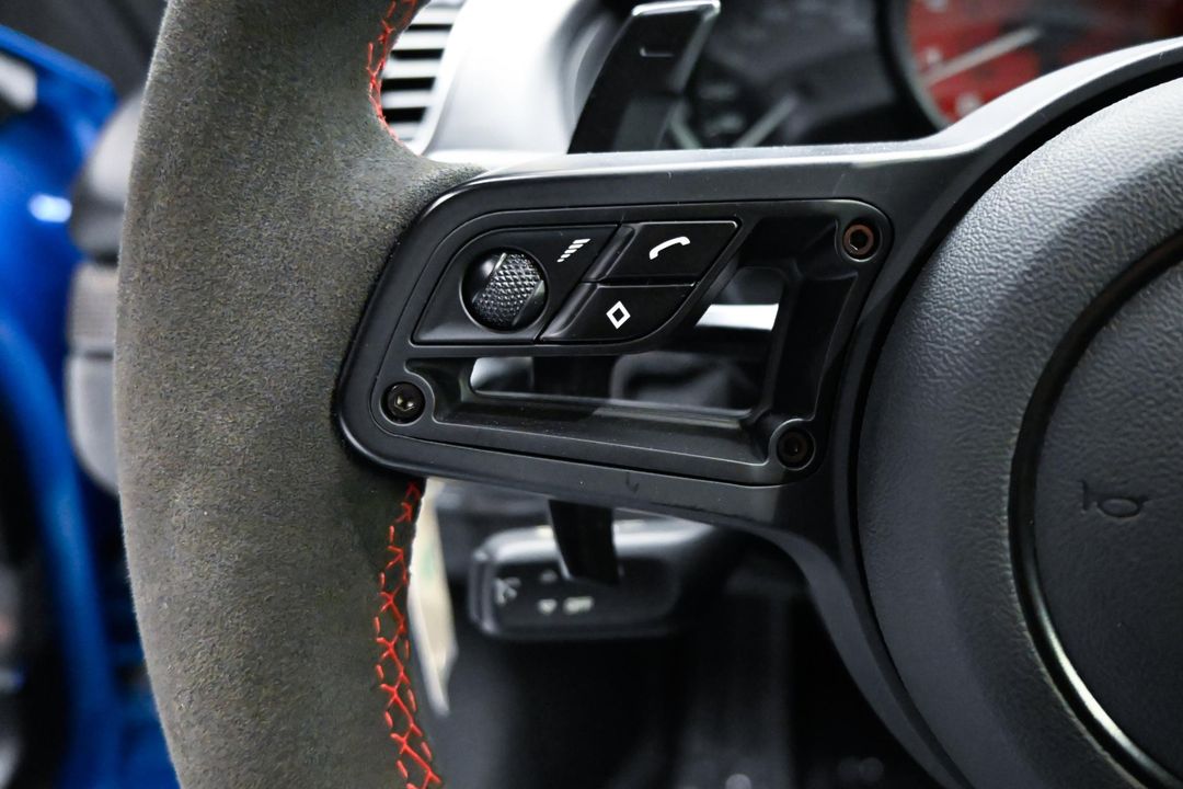 2015 Porsche Cayman