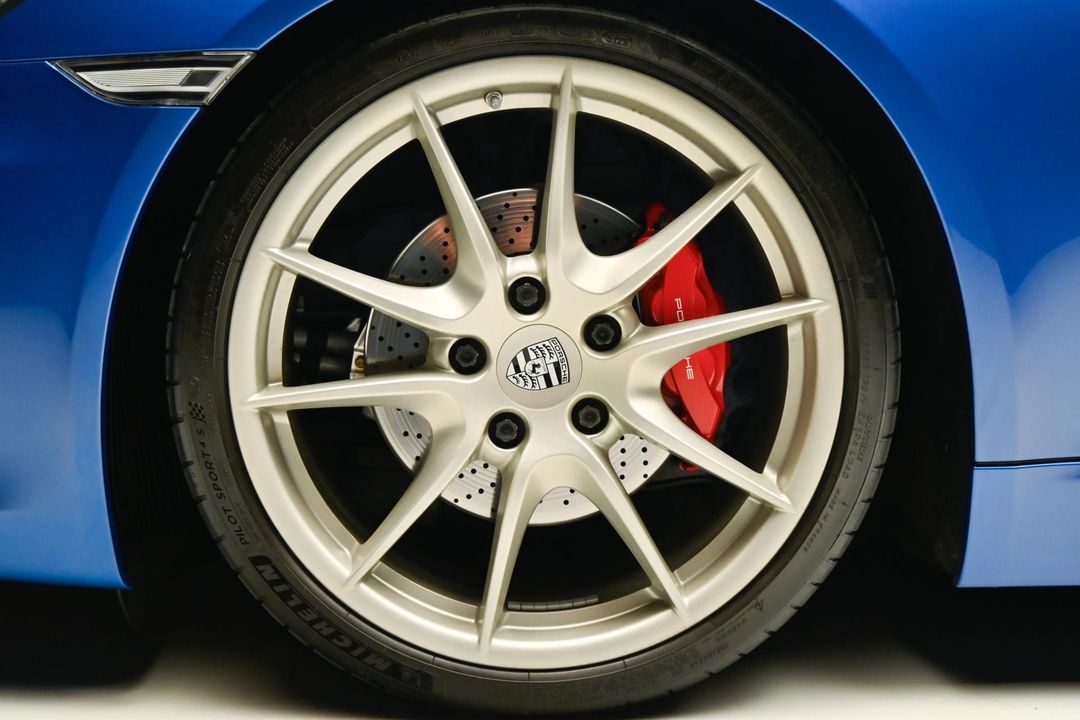 2015 Porsche Cayman