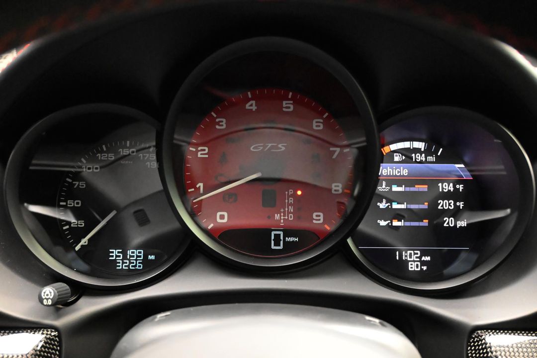2015 Porsche Cayman