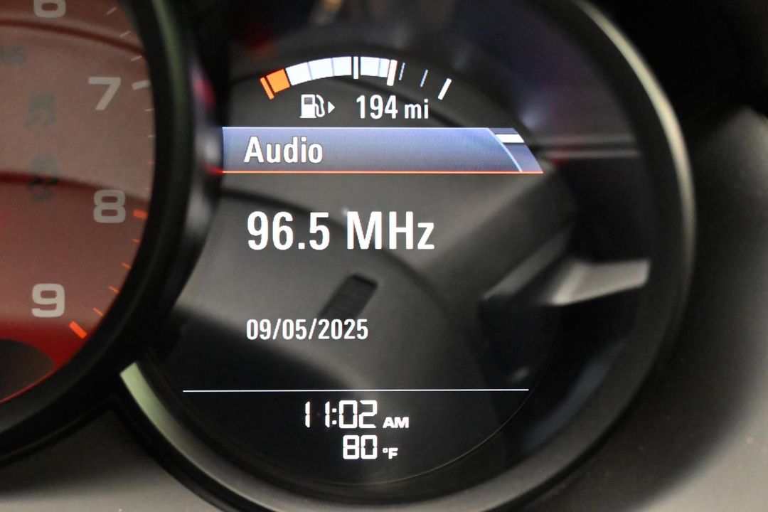 2015 Porsche Cayman