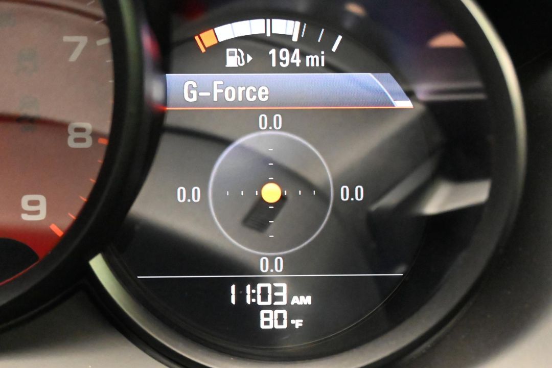 2015 Porsche Cayman