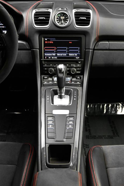 2015 Porsche Cayman