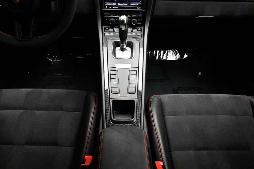 2015 Porsche Cayman