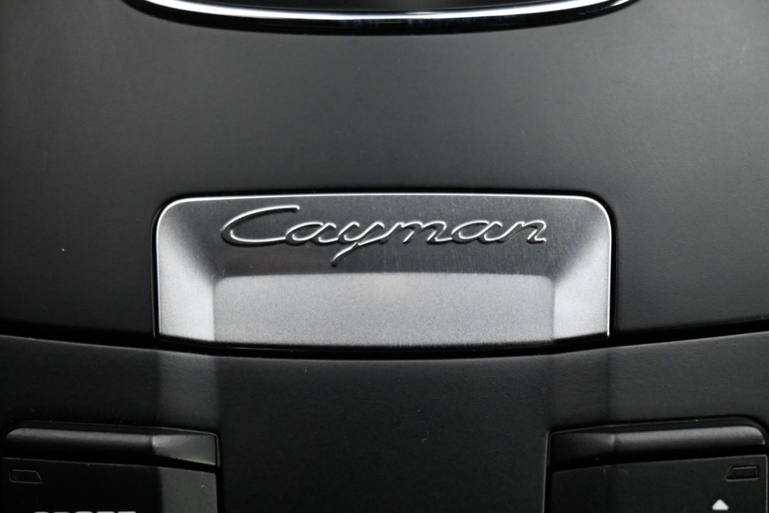 2015 Porsche Cayman