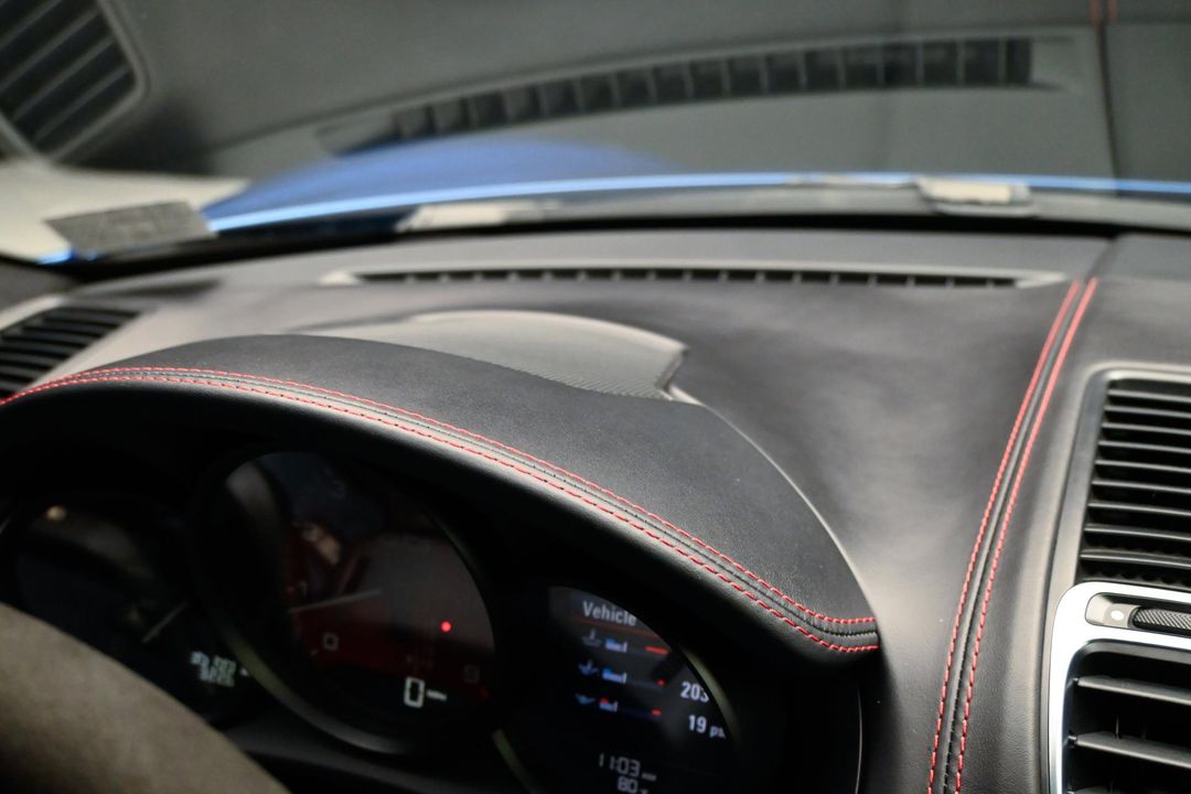 2015 Porsche Cayman