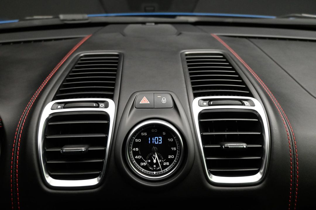 2015 Porsche Cayman