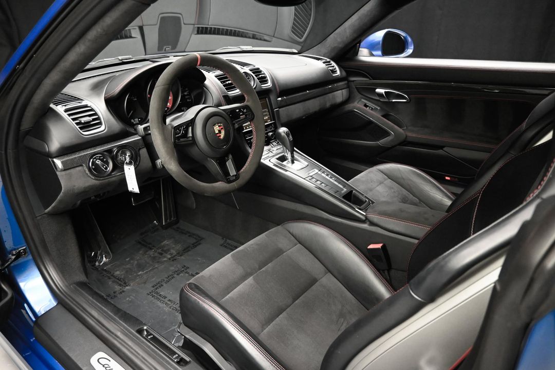 2015 Porsche Cayman