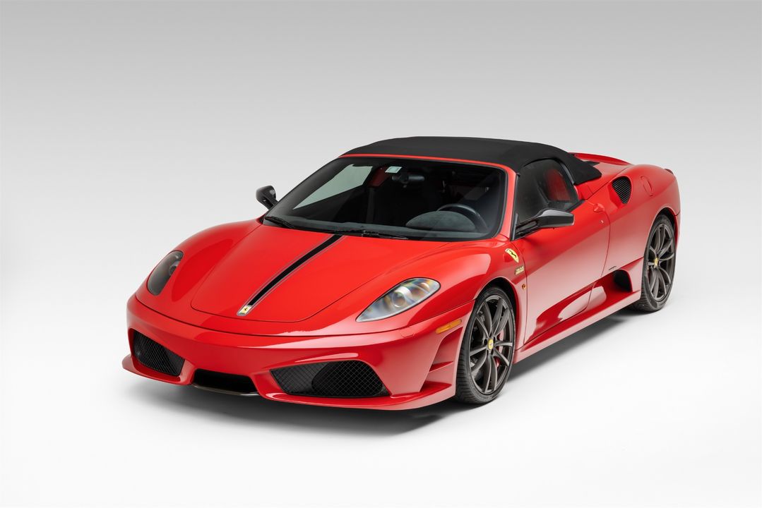 2009 Ferrari 430 Spider