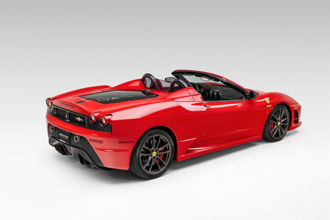2009 Ferrari 430 Spider