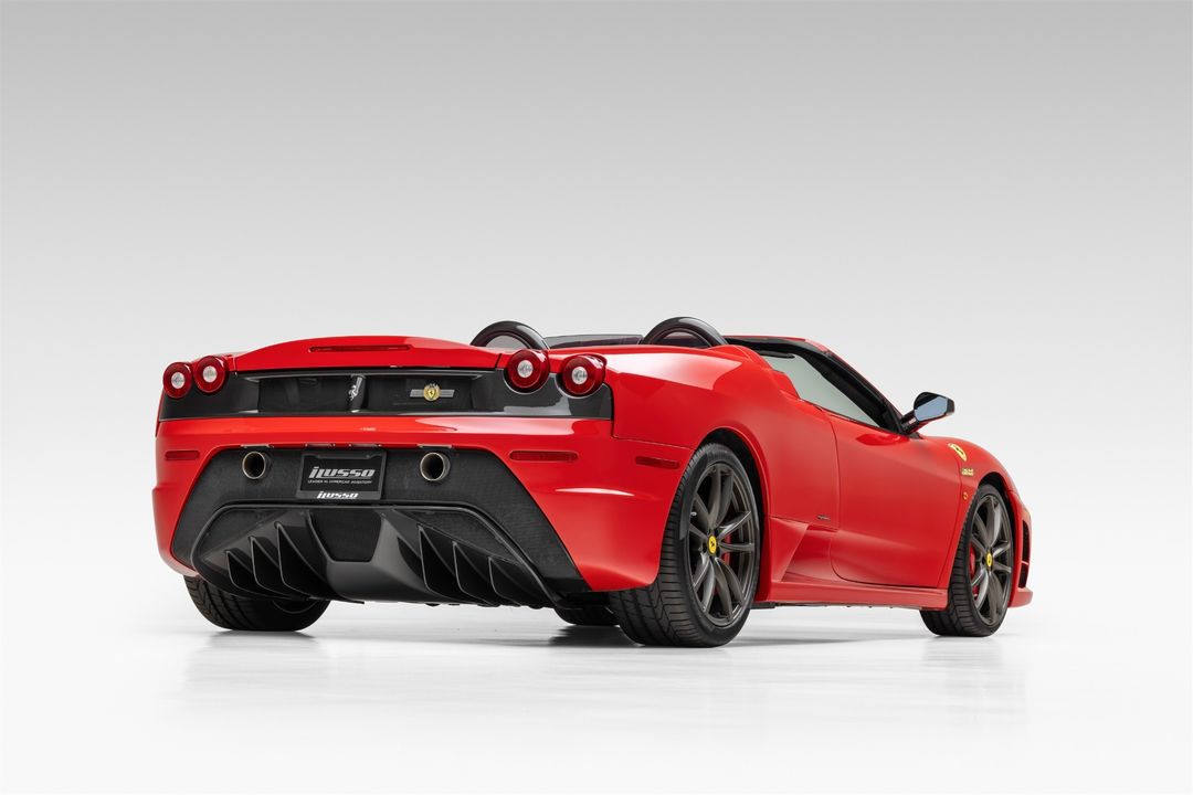 2009 Ferrari 430 Spider