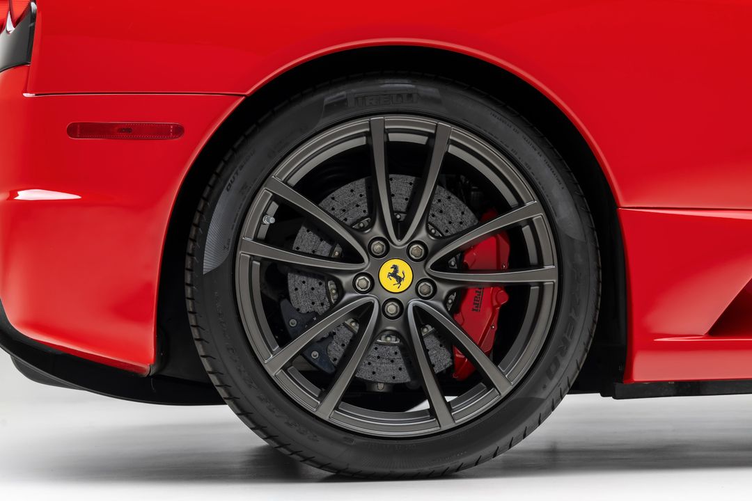 2009 Ferrari 430 Spider