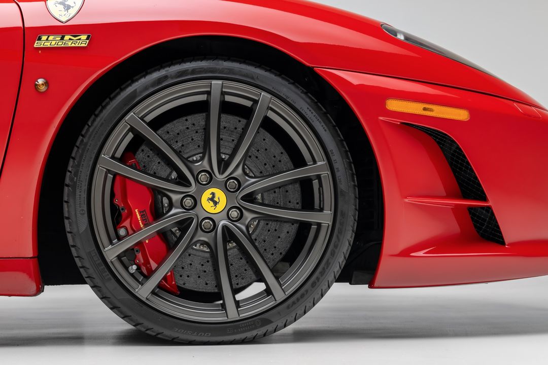 2009 Ferrari 430 Spider