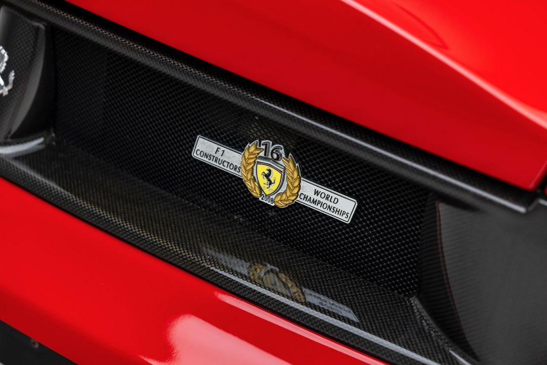 2009 Ferrari 430 Spider
