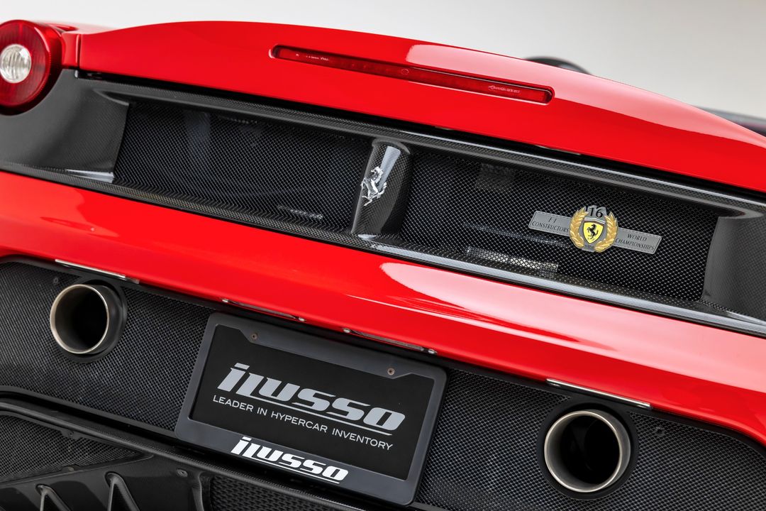 2009 Ferrari 430 Spider