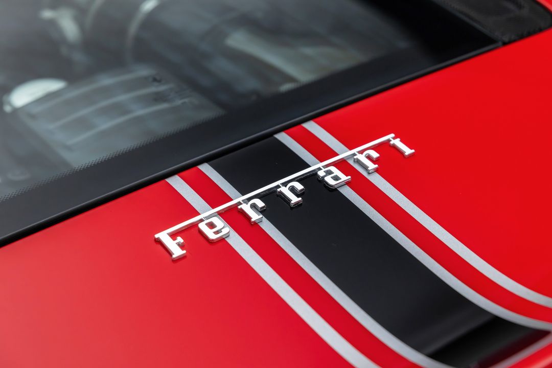 2009 Ferrari 430 Spider