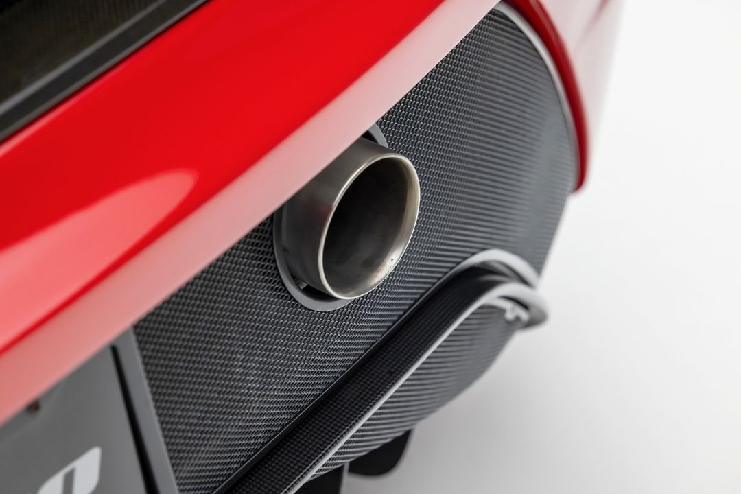 2009 Ferrari 430 Spider