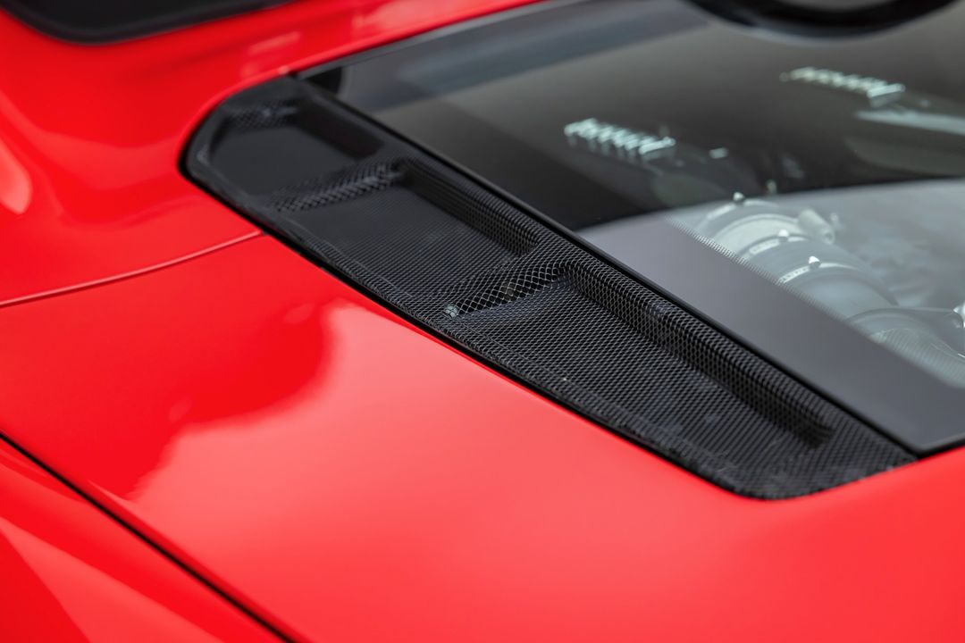 2009 Ferrari 430 Spider