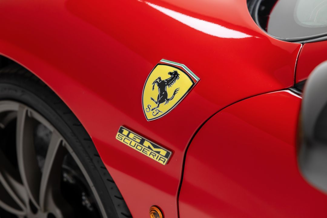 2009 Ferrari 430 Spider