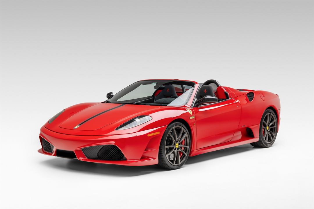 2009 Ferrari 430 Spider