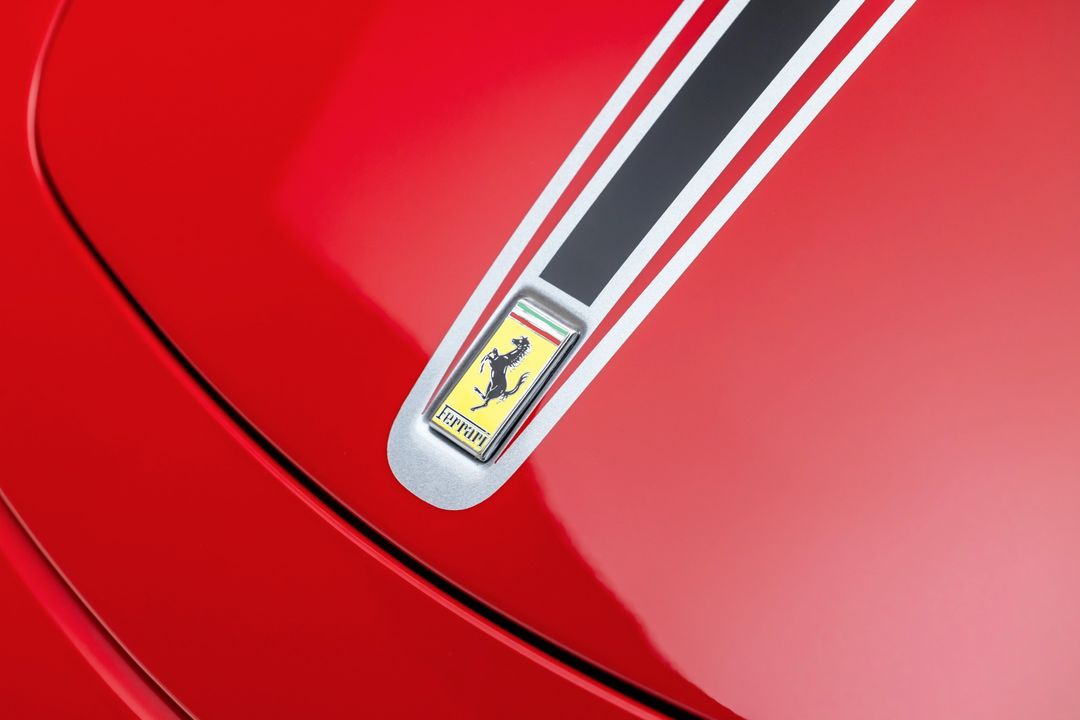 2009 Ferrari 430 Spider