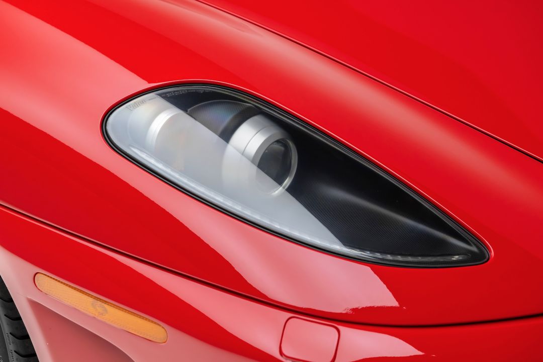 2009 Ferrari 430 Spider