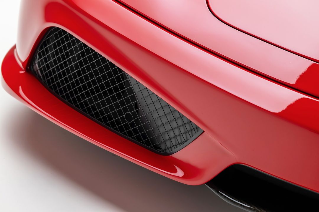 2009 Ferrari 430 Spider