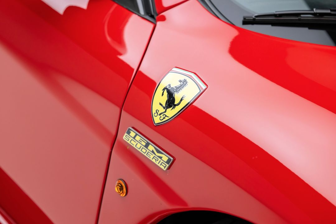 2009 Ferrari 430 Spider
