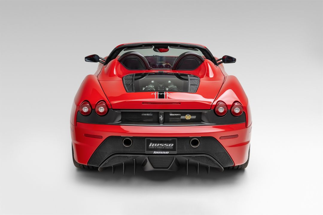 2009 Ferrari 430 Spider